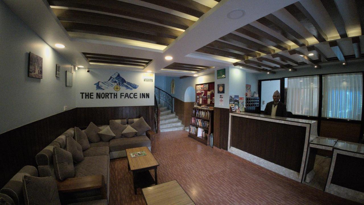 The North Face Inn Pókhara Exteriér fotografie